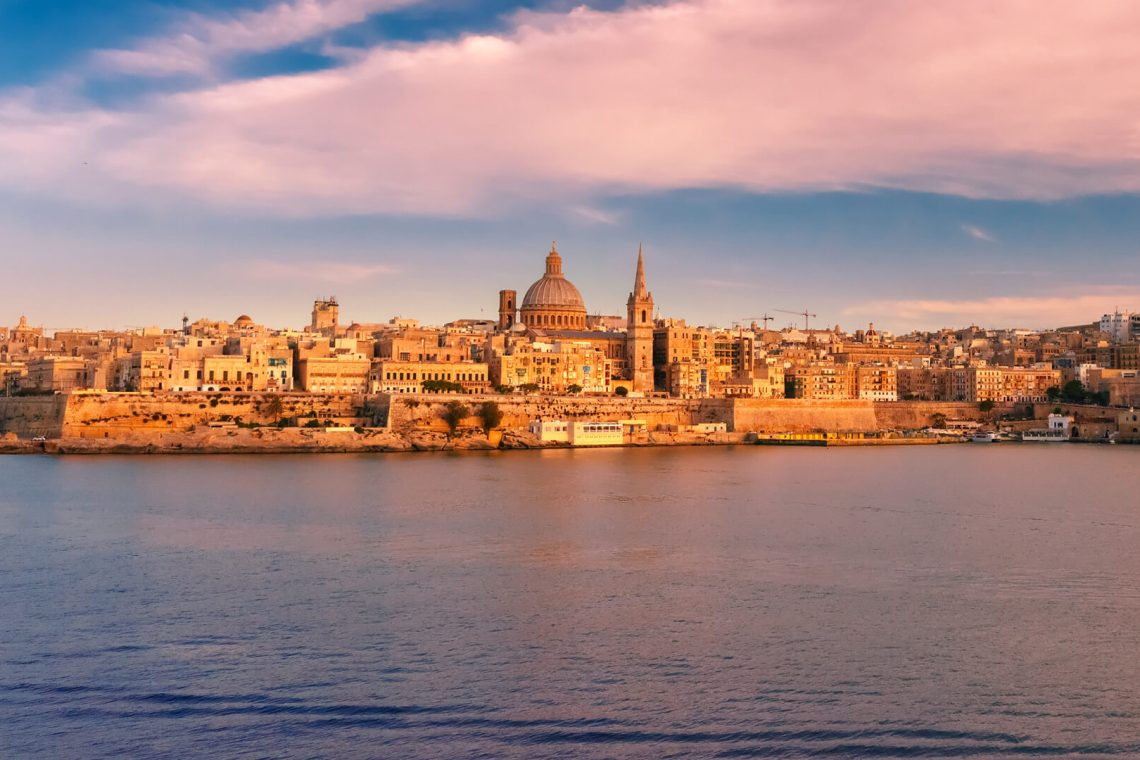 Jewel de Malte's Crowning: Best View Fortina Luxury Suites
