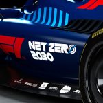 La conduite ambitieuse de F1 vers Net Zero