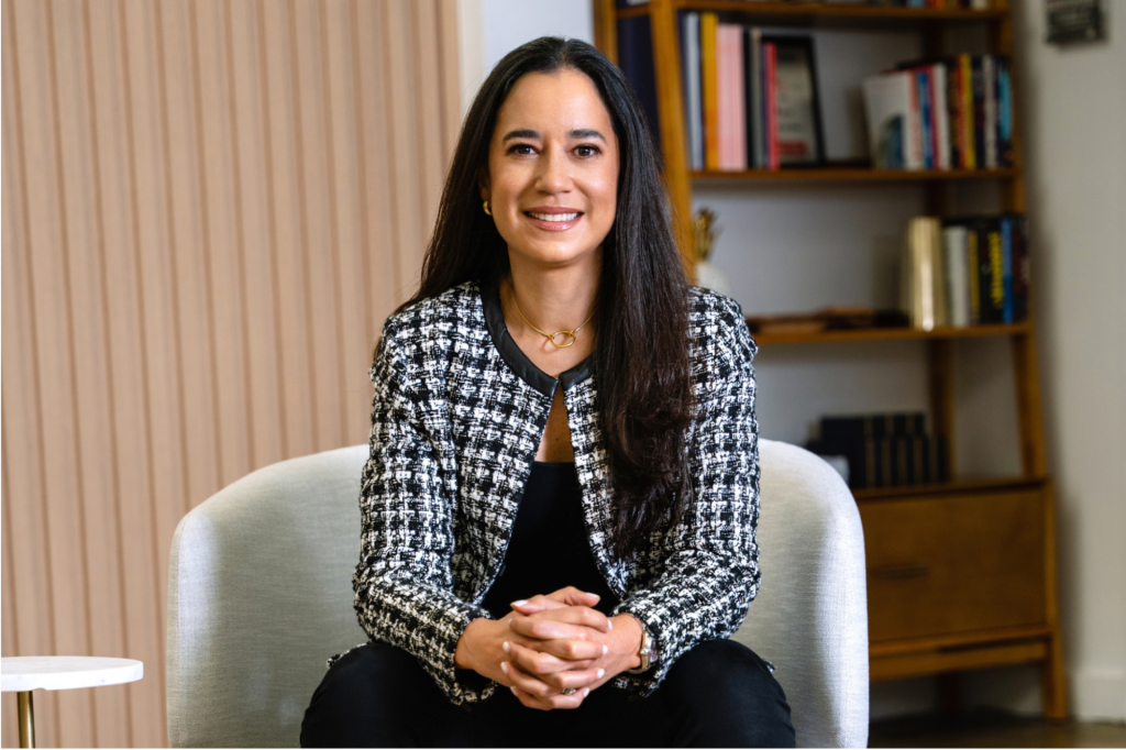 Le voyage à multiples facettes de Claudia Duran de Endeavour Miami
