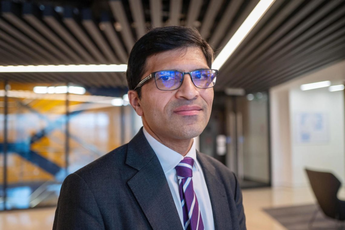 Nikhil Rathi assure le deuxième mandat en tant que plomb de l'autorité de conduite financière