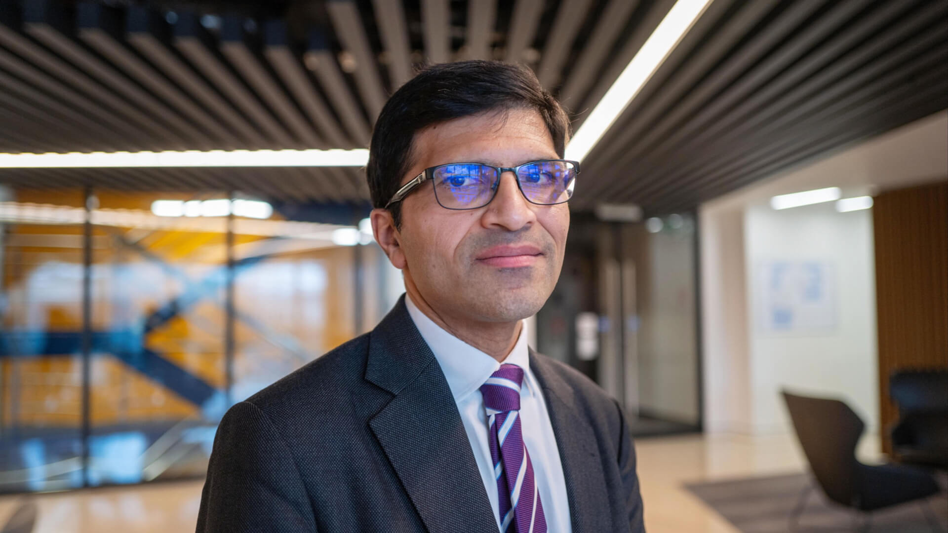 Nikhil Rathi assure le deuxième mandat en tant que plomb de l'autorité de conduite financière