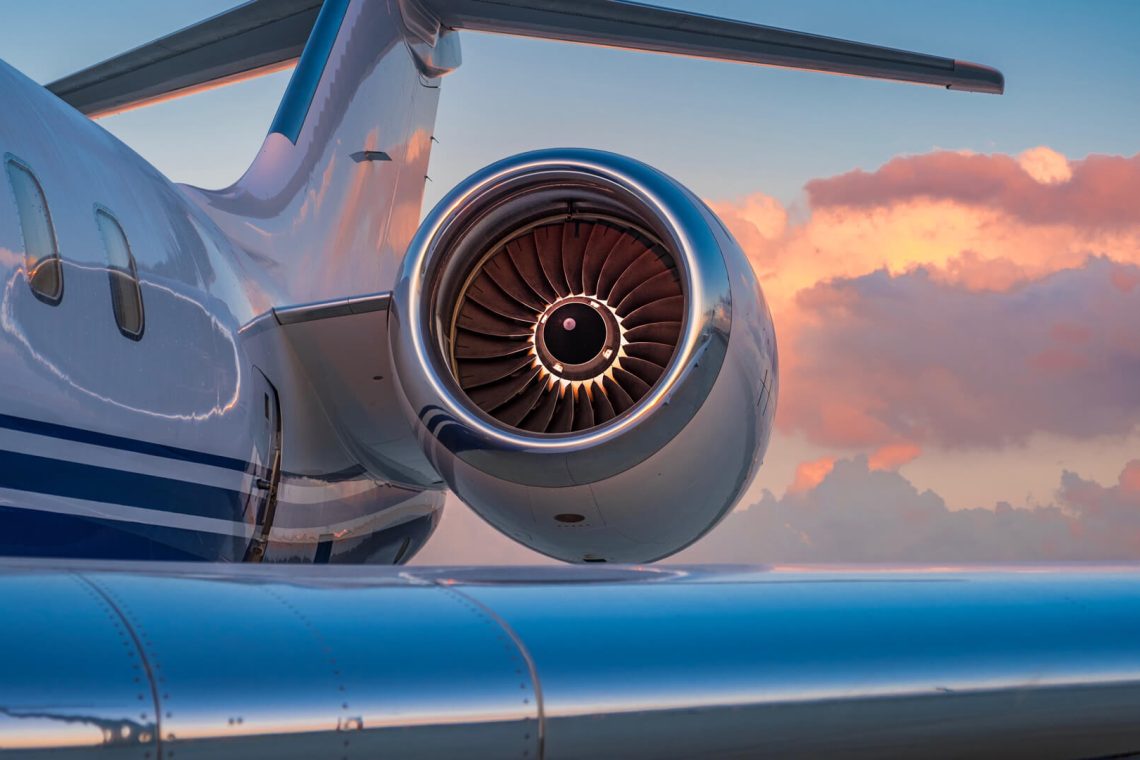 Révolution du carburant propre de l'aviation: la solution d'Oxford