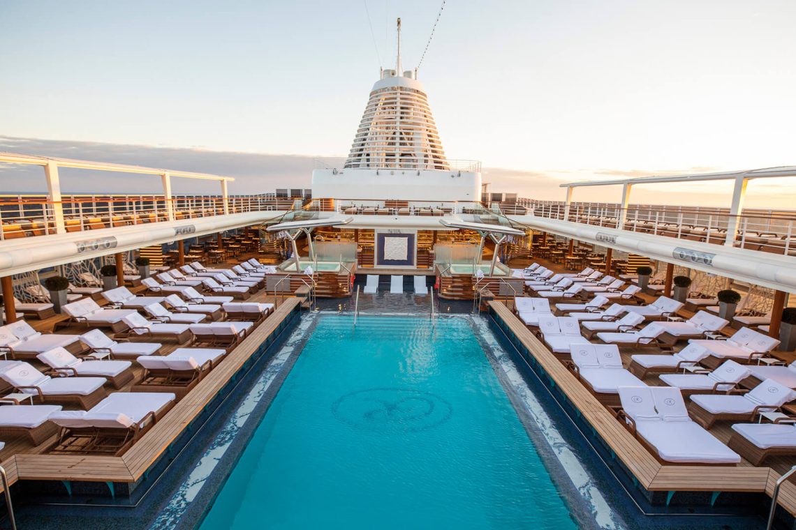 Régent Seven Seven '2028 Luxury World Cruise