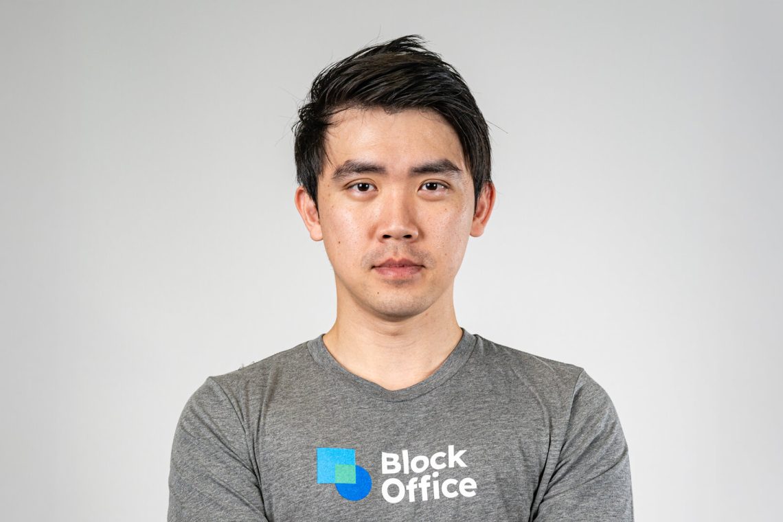 Entretien exécutif: Jay Lim
