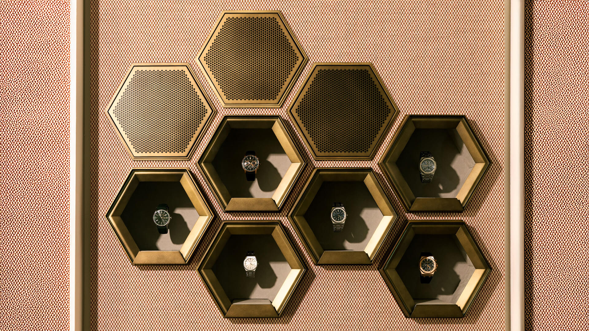 Audemars Piguet lance le magasin phare de Manchester