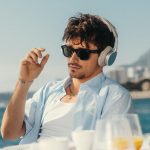 Bang & Olufsen's Beoplay H100 Charles Leclerc Edition