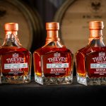 La collection des voleurs revendique l'or aux prestigieux prix