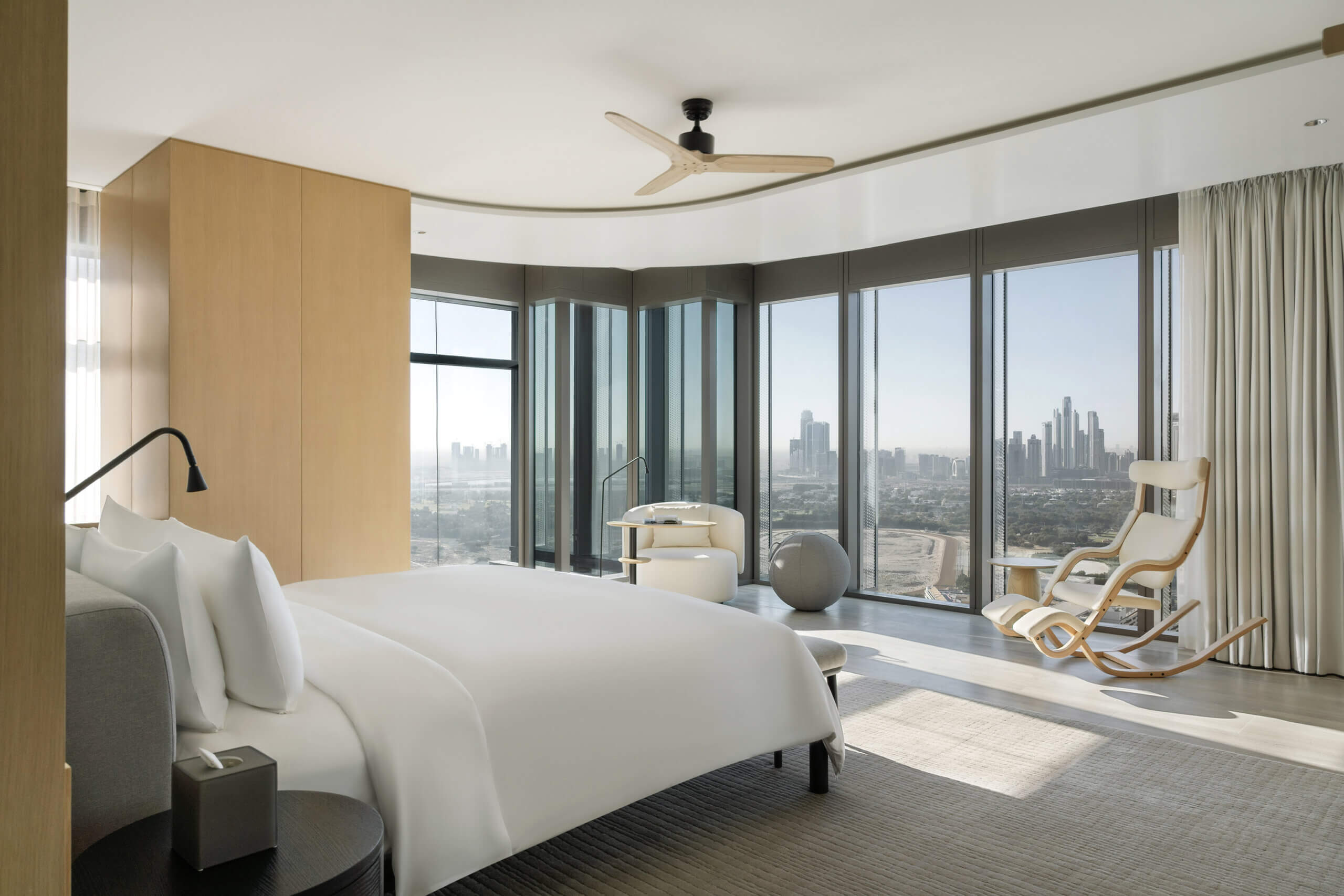 Siro One Za'abeel: Hôtel révolutionnaire de Dubaï
