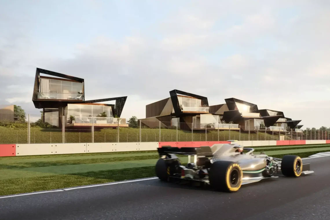 Escapade: un trésor du piste pour le passionné de sport automobile