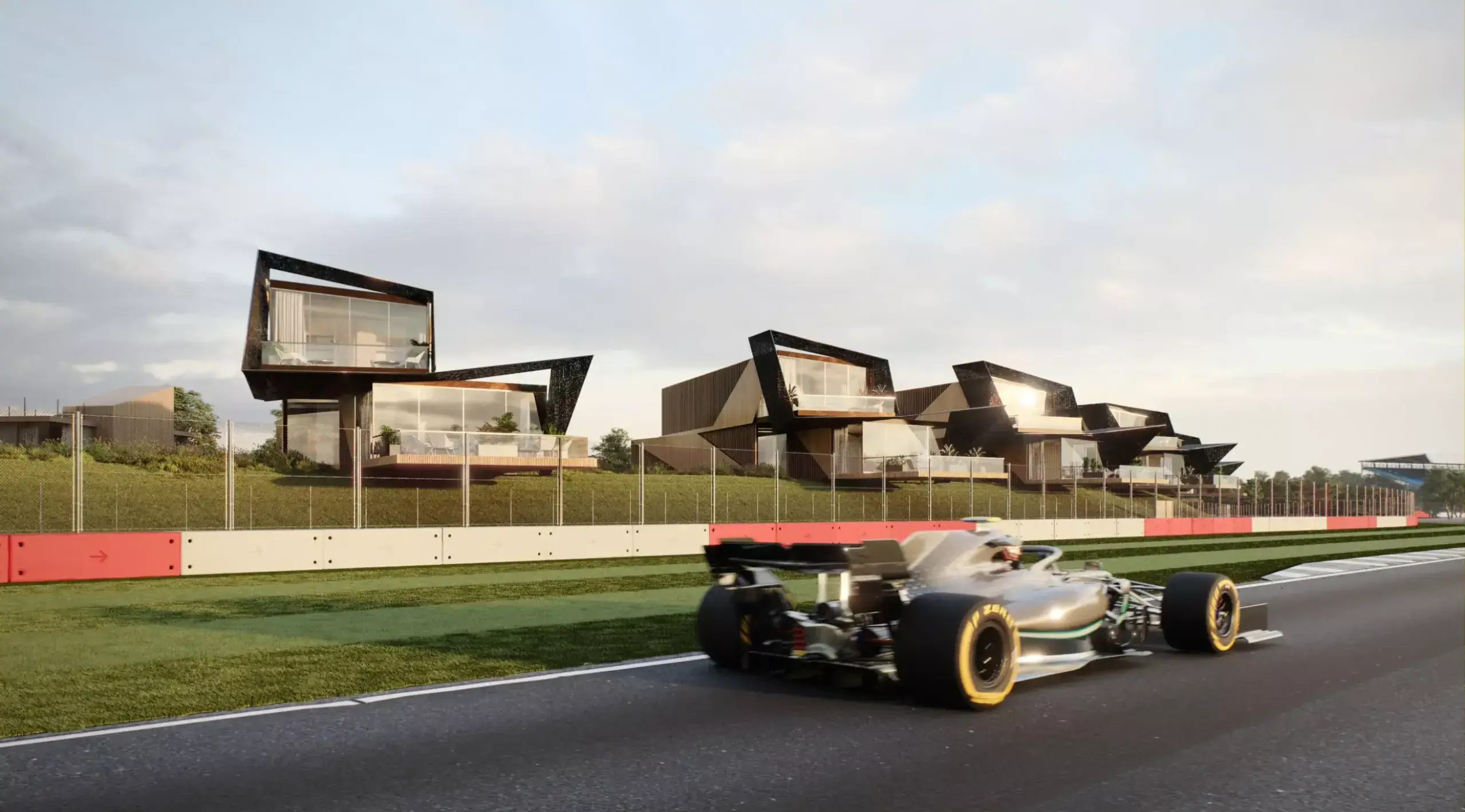 Escapade: un trésor du piste pour le passionné de sport automobile