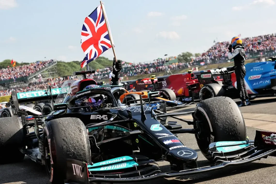 Silverstone 2025: Le Guide essentiel de British GP F1