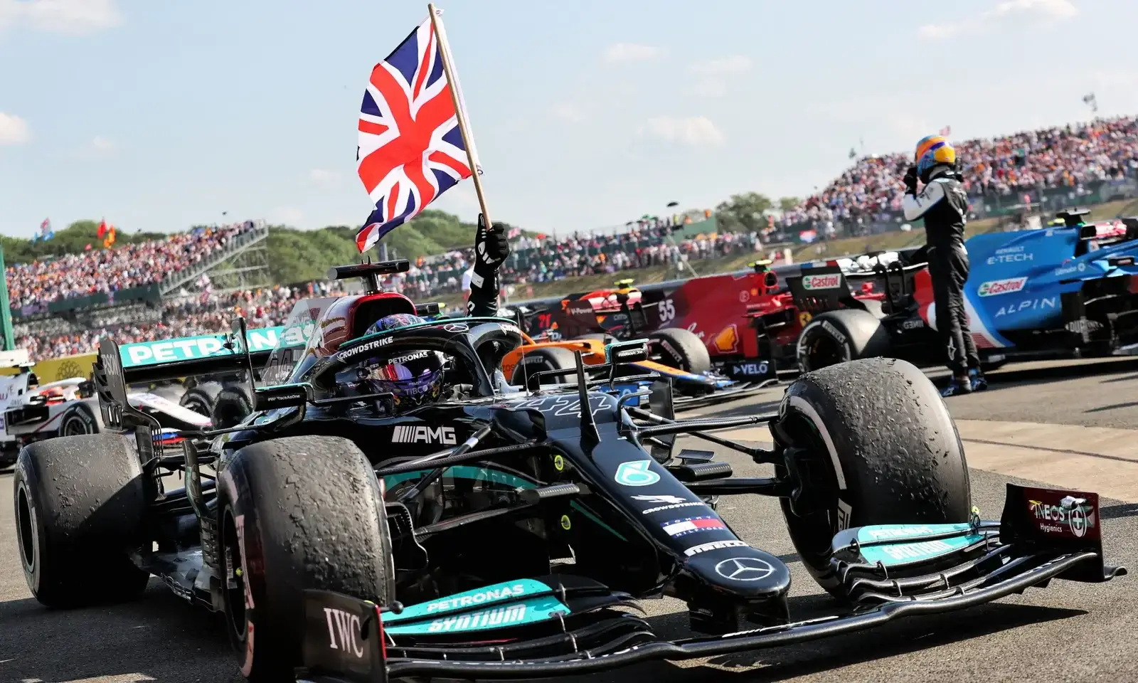 Silverstone 2025: Le Guide essentiel de British GP F1