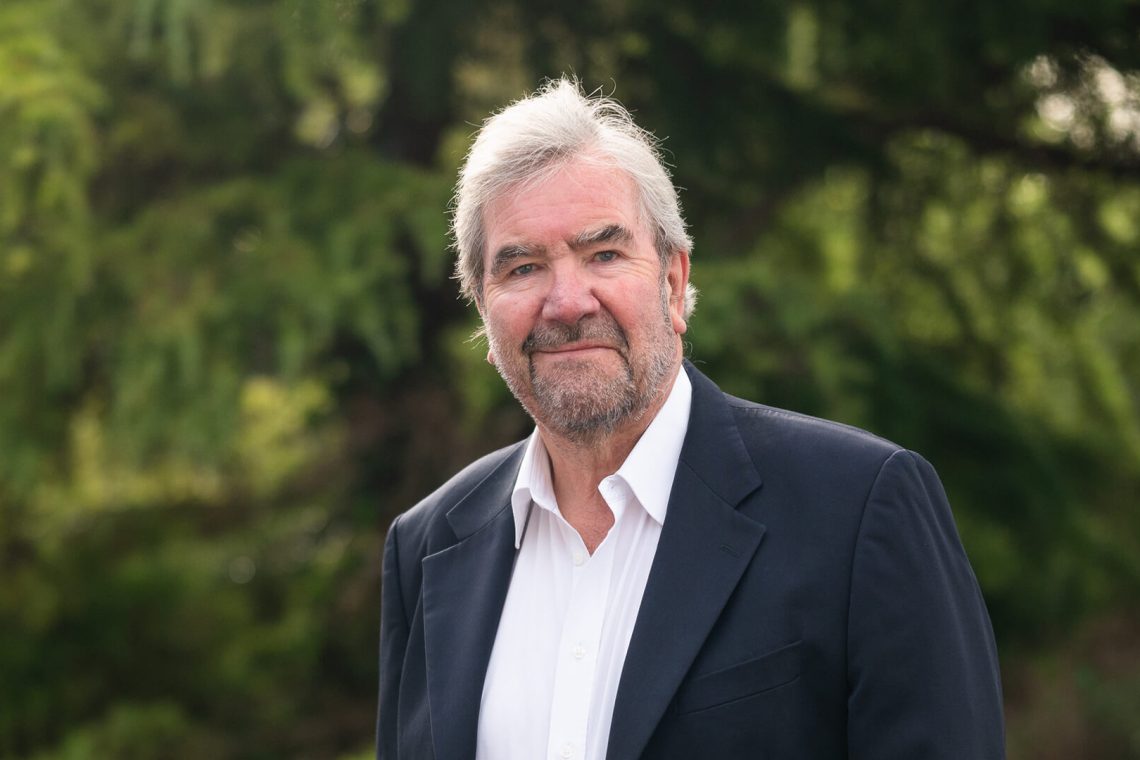 Entretien exécutif: David Martell