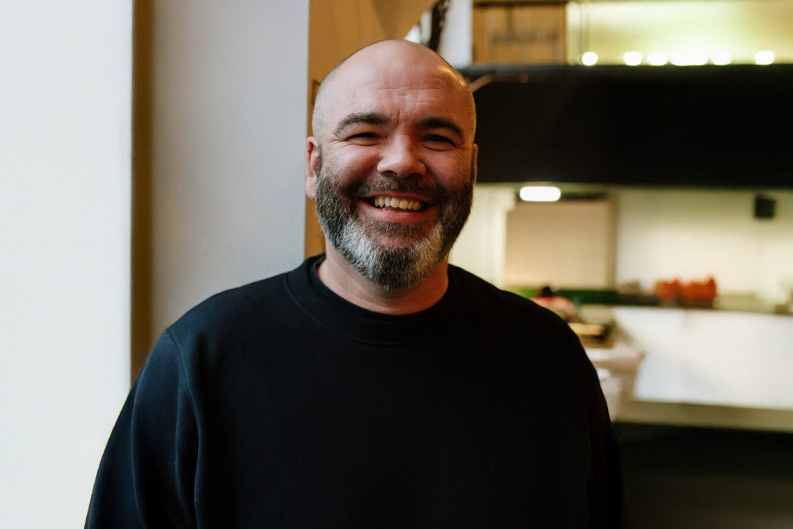 Entretien exécutif: Ed ​​Ferris