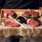 Séoul rencontre Dubaï à Smoki Moto Korean Steakhouse