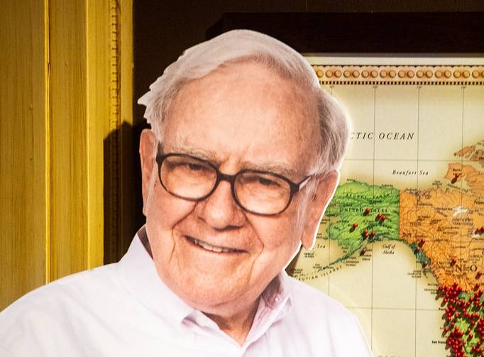 Berkshire Hathaway bets big on short-term Treasuries