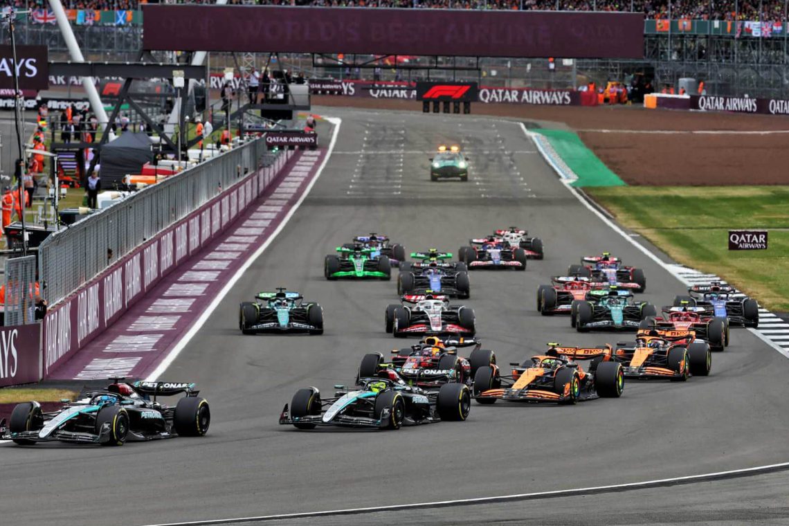 Beyond Developments rejoint la grille du F1 British GP