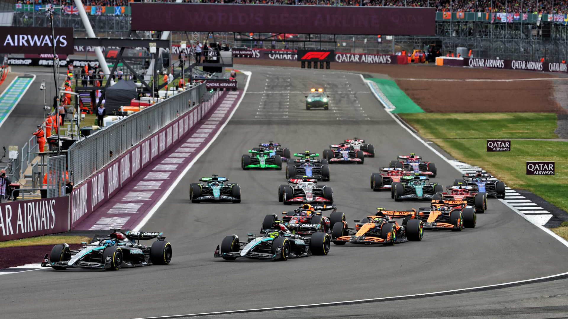 Beyond Developments rejoint la grille du F1 British GP