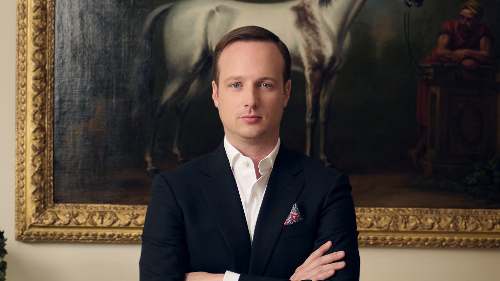 Entretien exécutif: Byron Baciocchi