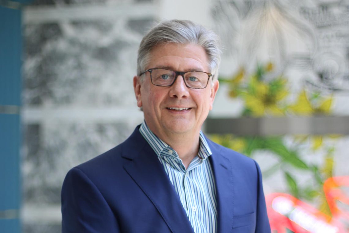 Entretien exécutif: Tom O'Neil