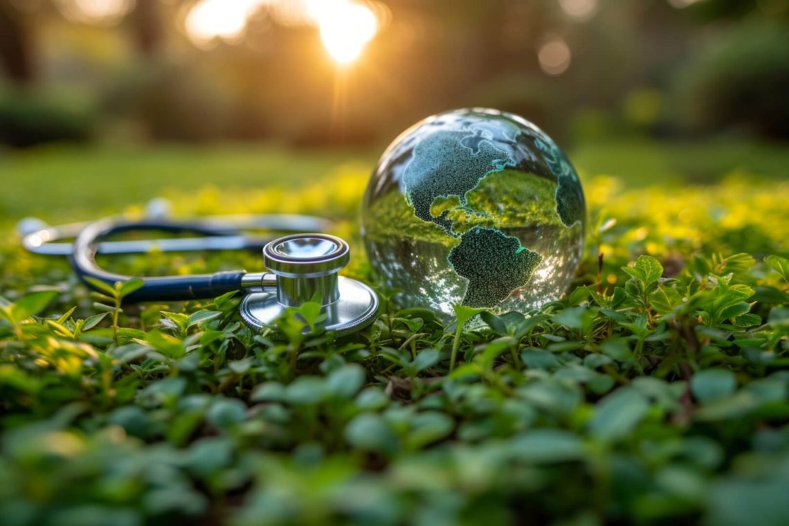 L'Université d'Aberdeen mène les charges dans l'initiative NHS Net Zero