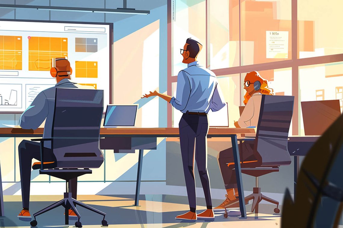 La ligne entre l'automatisation et l'authenticité dans l'image de marque