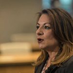 Episd trustees accept Diana Sayavedra’s resignation