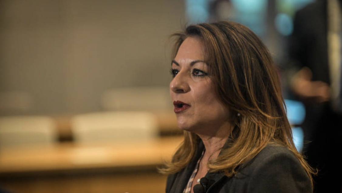 Episd trustees accept Diana Sayavedra’s resignation