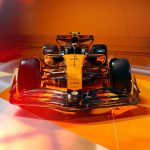 McLaren Racing transforme Trafalgar Square