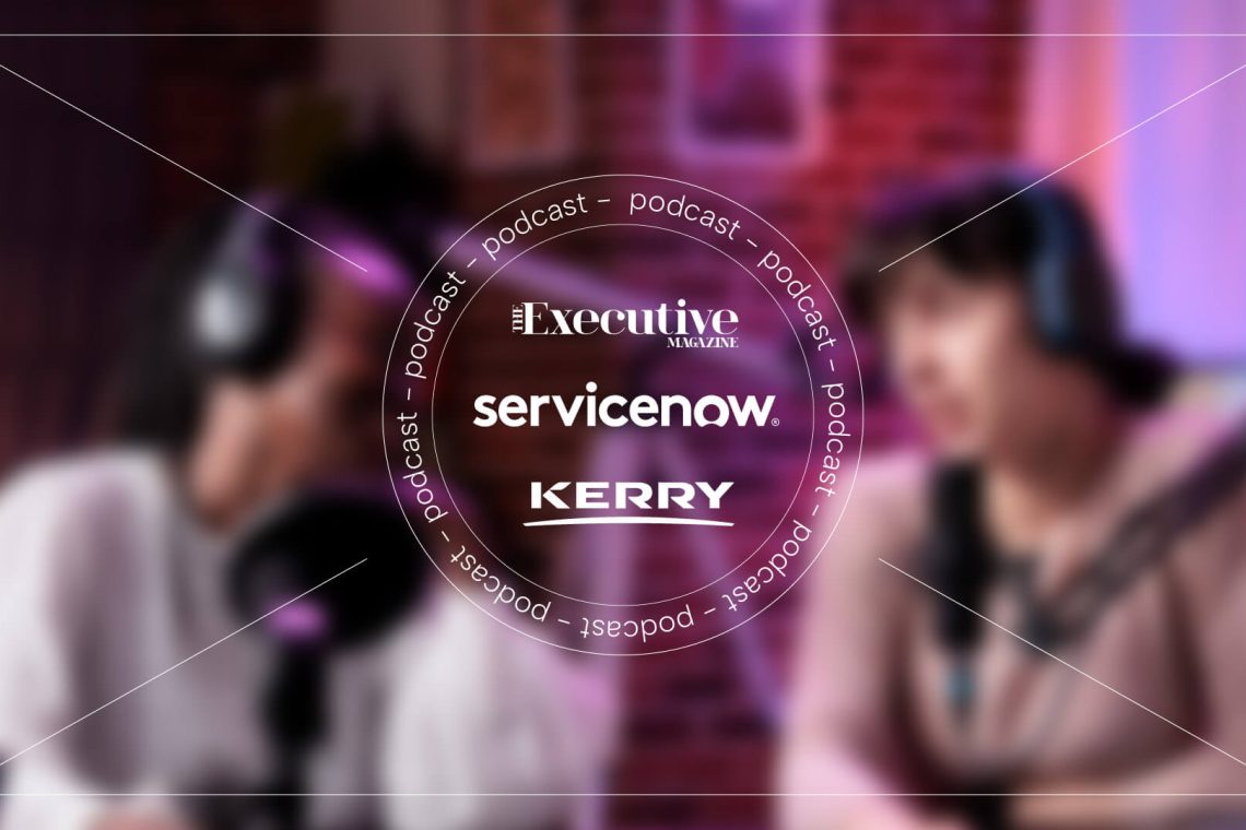 Podcast: comment Kerry Group transforme l'expérience des employés avec l'IA et le GBS