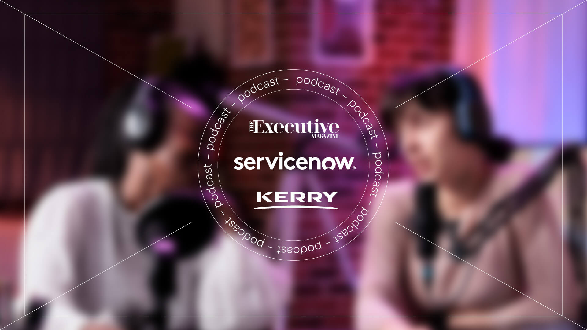 Podcast: comment Kerry Group transforme l'expérience des employés avec l'IA et le GBS