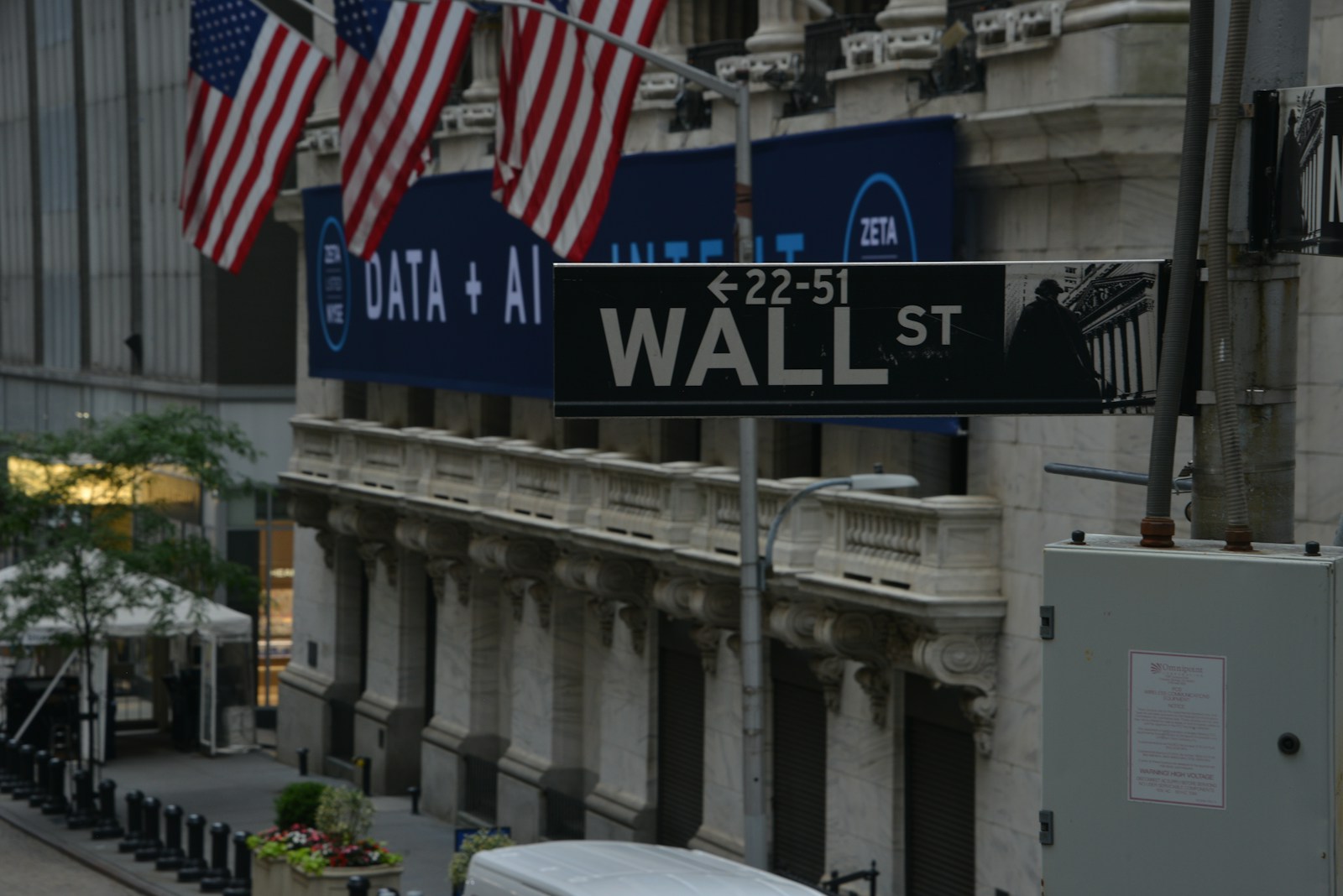 Wall Street