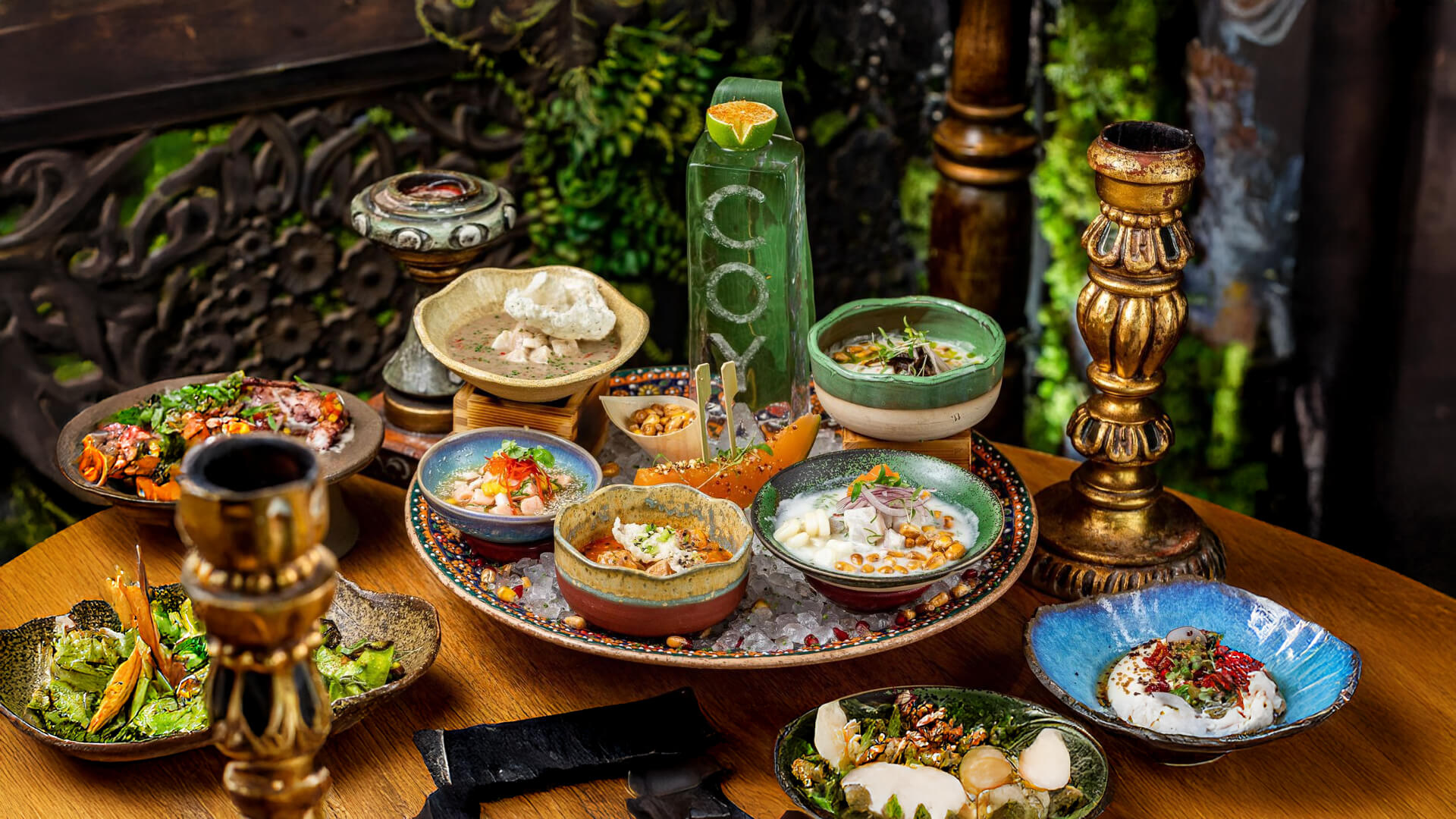 Coya: un voyage péruvien au cœur de Dubaï