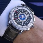 Bovet's Recital 30 résout le chronomètre mondial