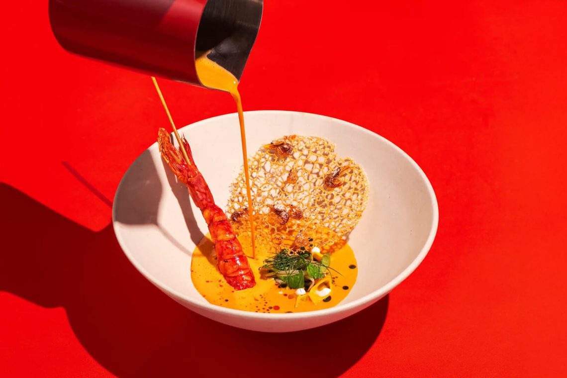 Rébellion culinaire à Streetxo Dubaï