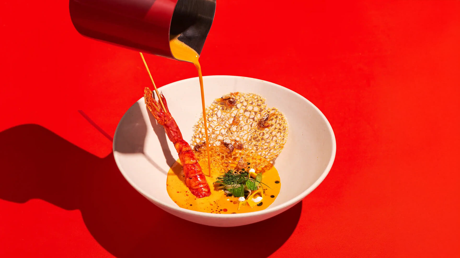 Rébellion culinaire à Streetxo Dubaï