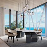 Présentation des nouvelles résidences de Bentley 30 millions de livres sterling Miami Penthouse