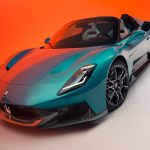 Maserati McPura arrive avec F1 Tech and Butterfly Doors