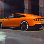 Concept AMG GT XX réécrit les règles de la performance électrique
