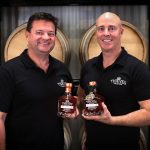 La distillerie australienne atteint des médailles d'or consécutives