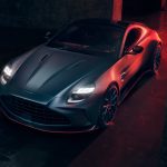 Aston Martin présente le nouveau Vantage S