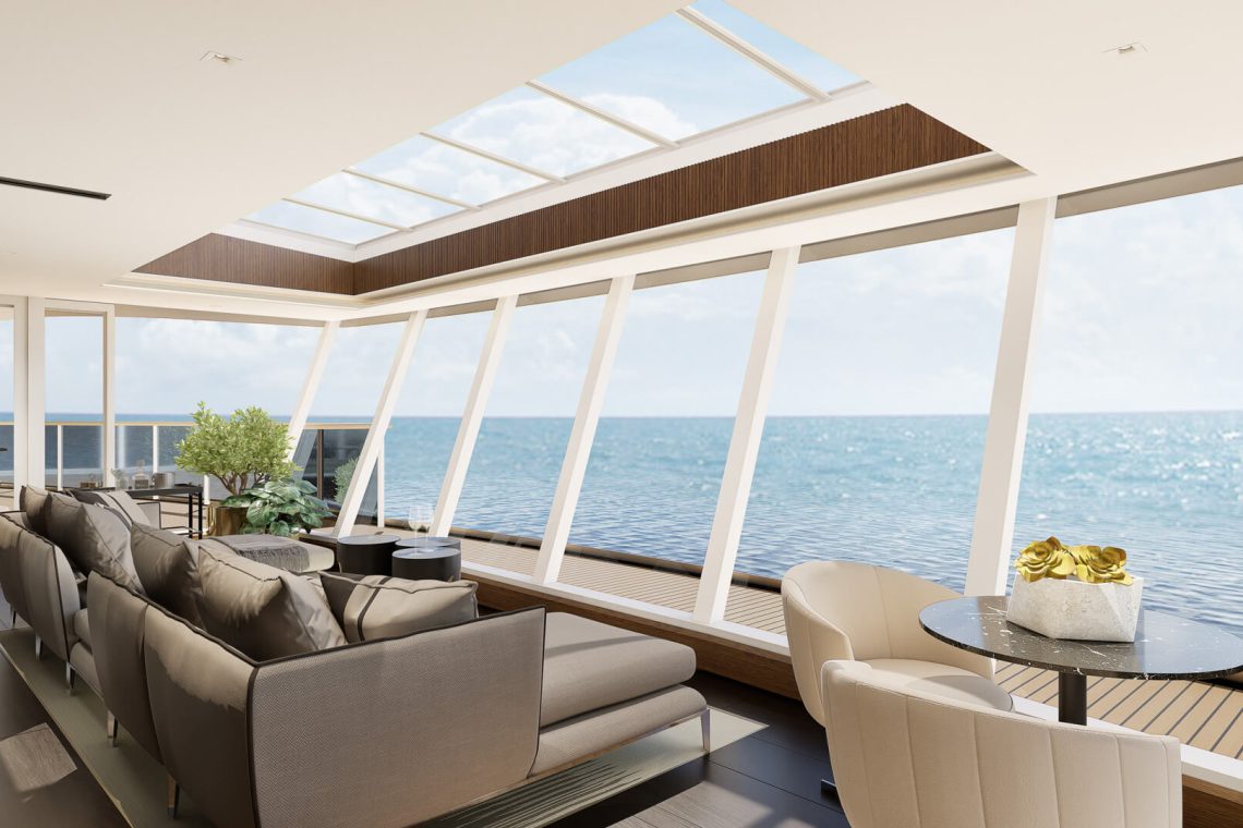 Regent redéfinit à nouveau l'expérience de croisière de luxe