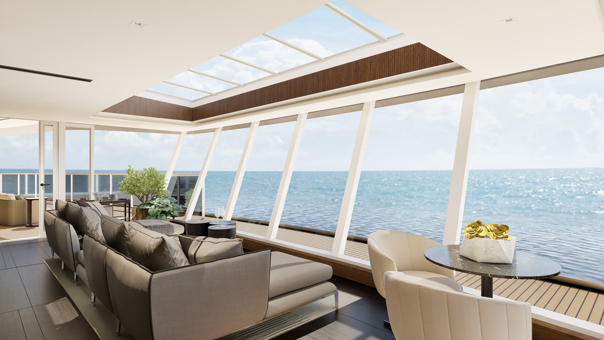 Regent redéfinit à nouveau l'expérience de croisière de luxe