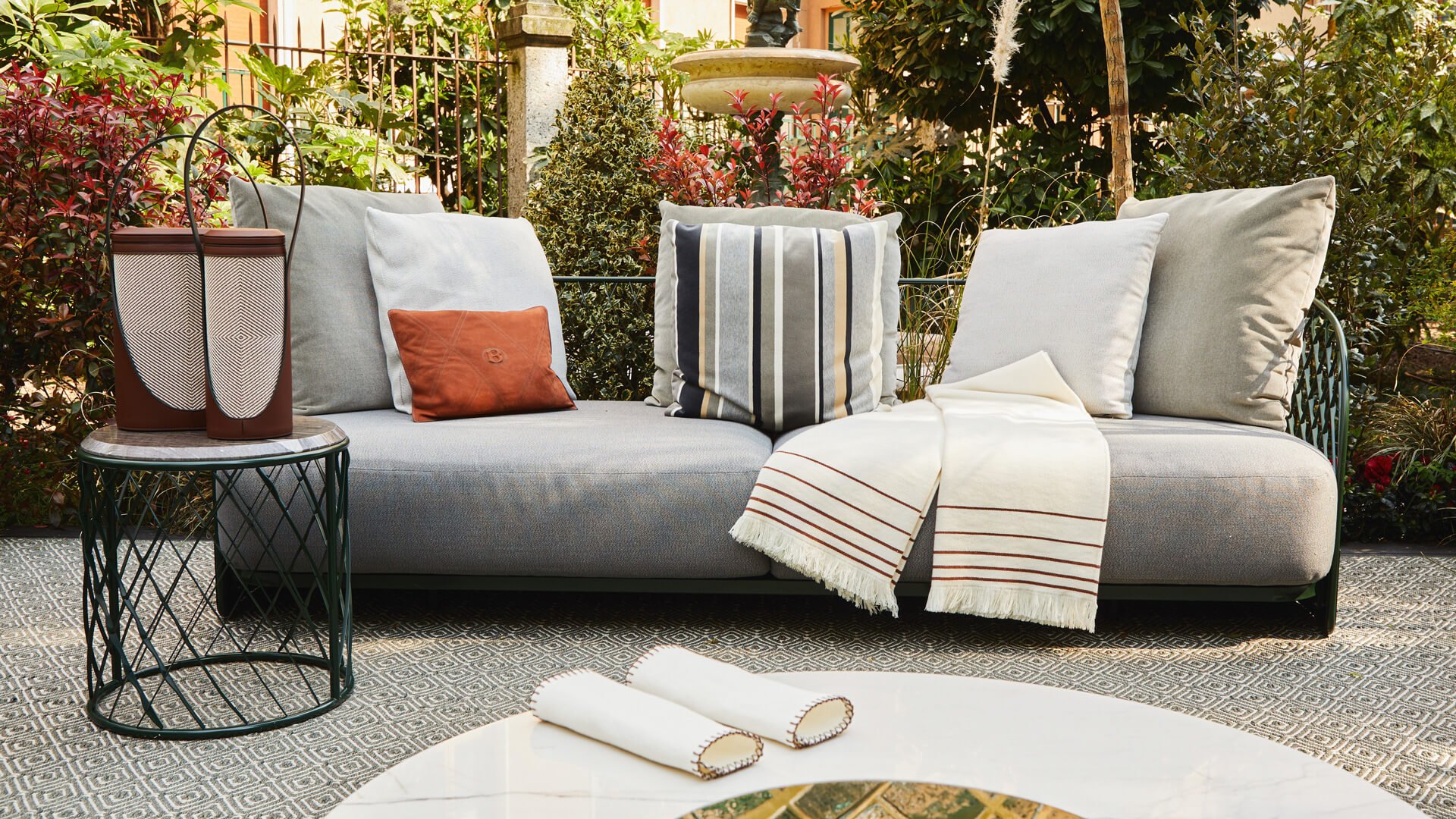 Bentley Home lance la collection de pique-nique de luxe
