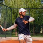 La formation de tennis de classe mondiale revient à Sani Resort