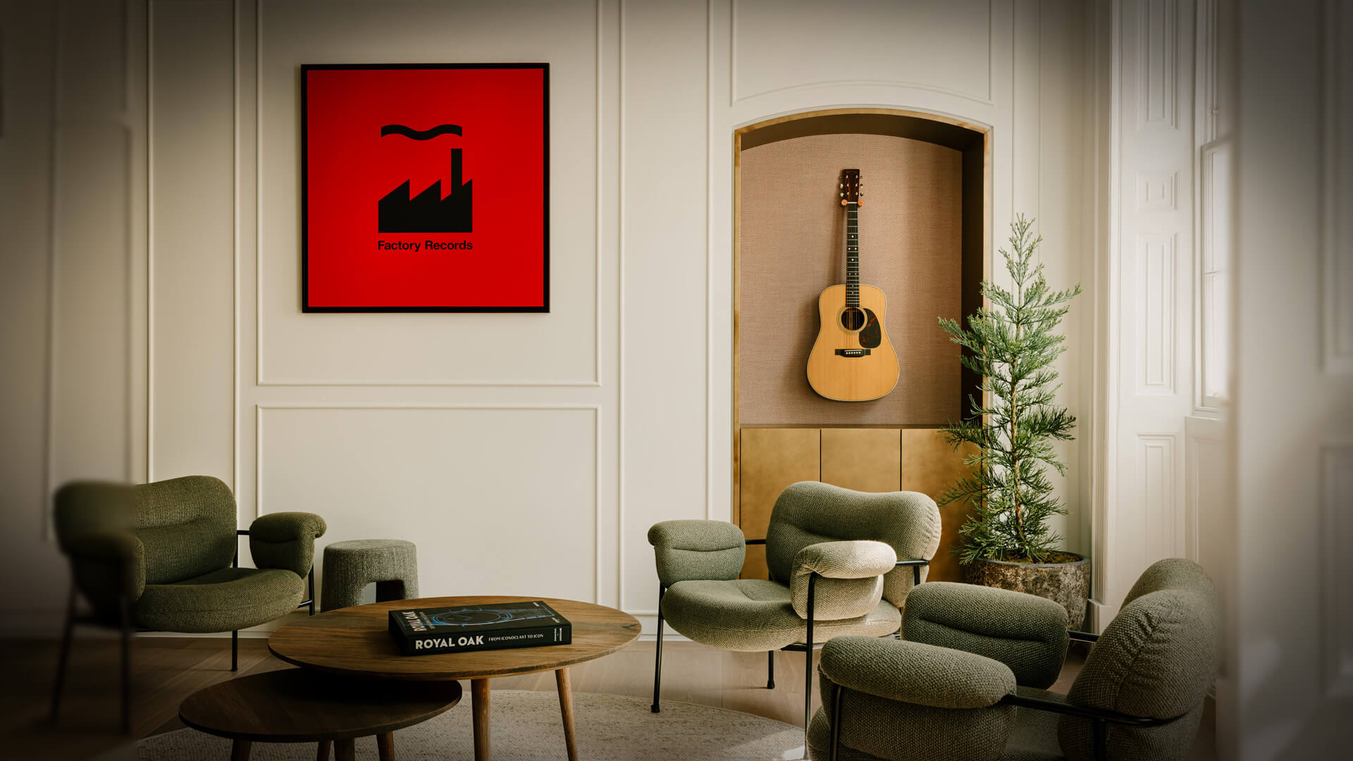 Un premier aperçu exclusif de l'AP House Manchester