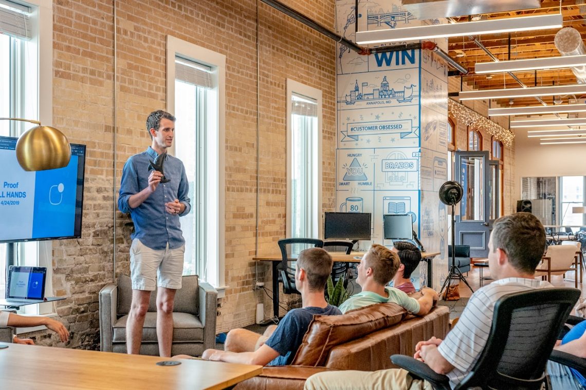 early-stage startups