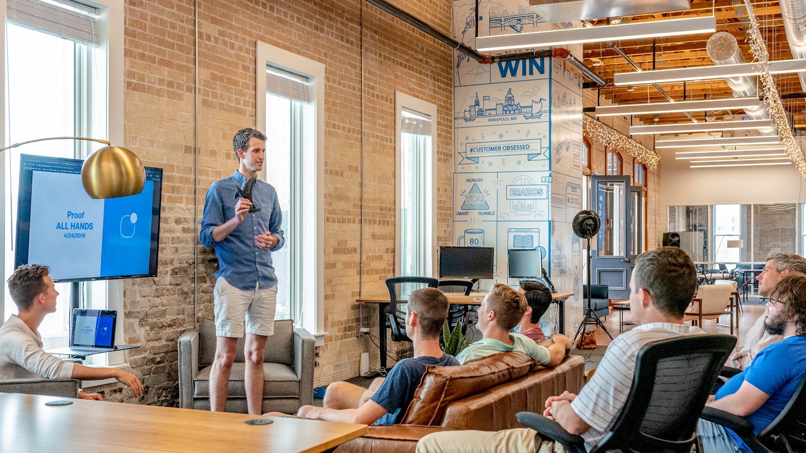 early-stage startups