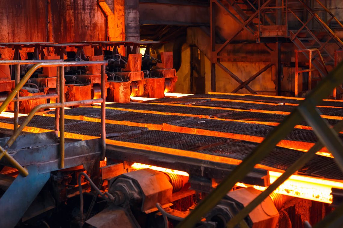 Étude de cas Net Zero: Barrett Steel