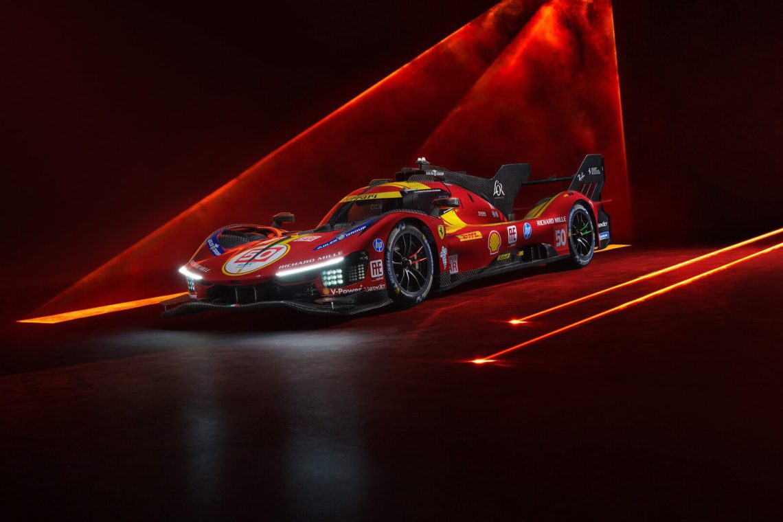 La transformation numérique de Ferrari accélère avec ServiceNow Partnership